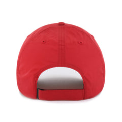 NEW JERSEY DEVILS BRRR '47 CLEAN UP RED