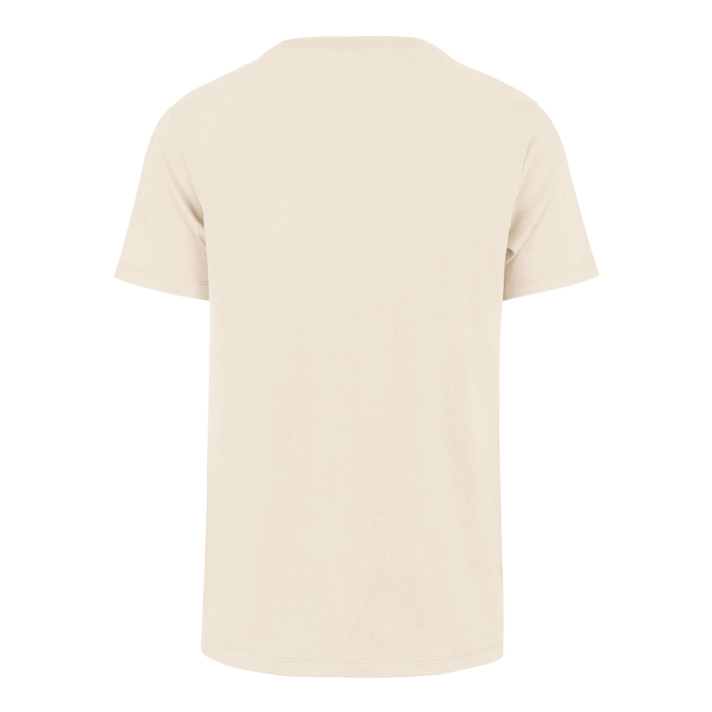 OLD TIME HOCKEY MONTREAL CANADIENS VINTAGE POKE CHECK '47 FRANKLIN TEE CREAM