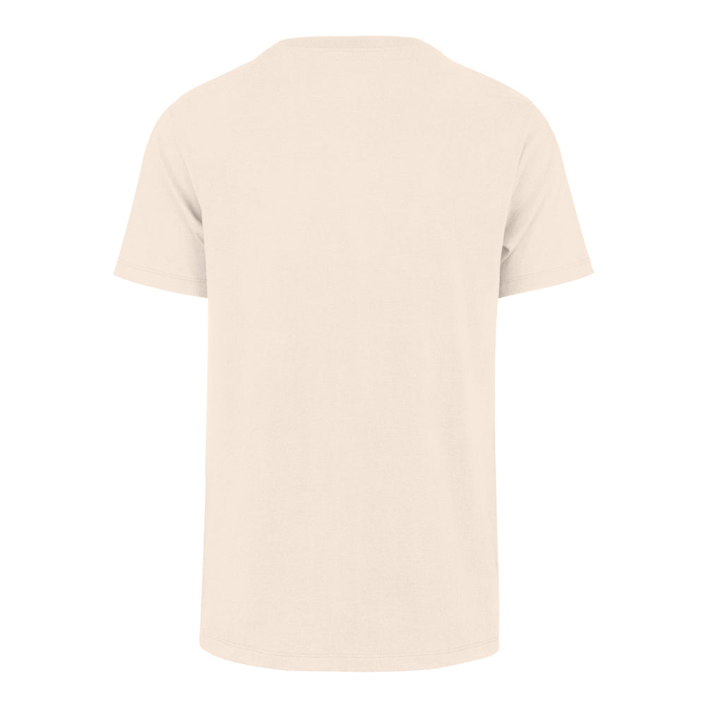 OLD TIME HOCKEY NEW YORK RANGERS VINTAGE POKE CHECK '47 FRANKLIN TEE CREAM