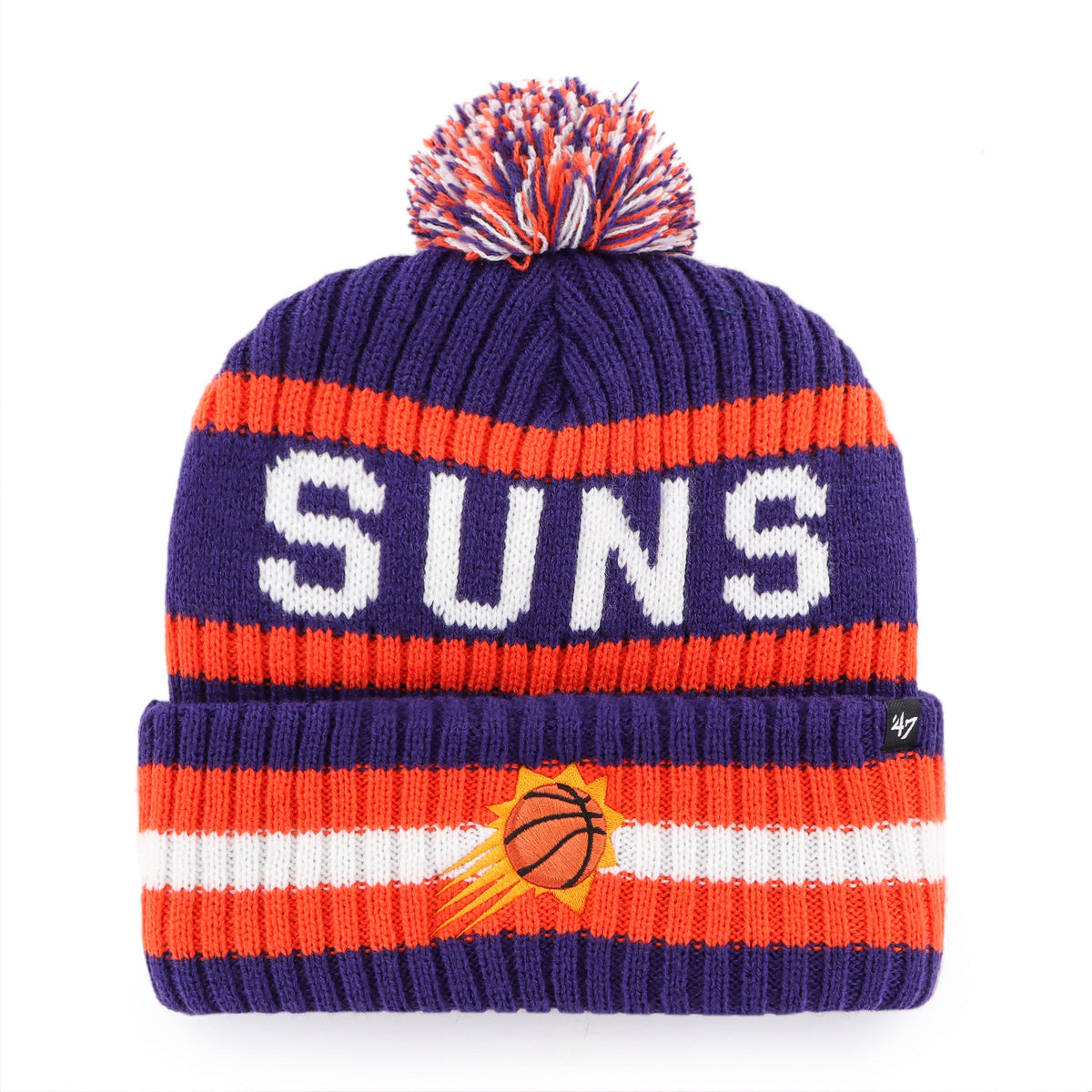 PHOENIX SUNS BERING '47 CUFF KNIT PURPLE