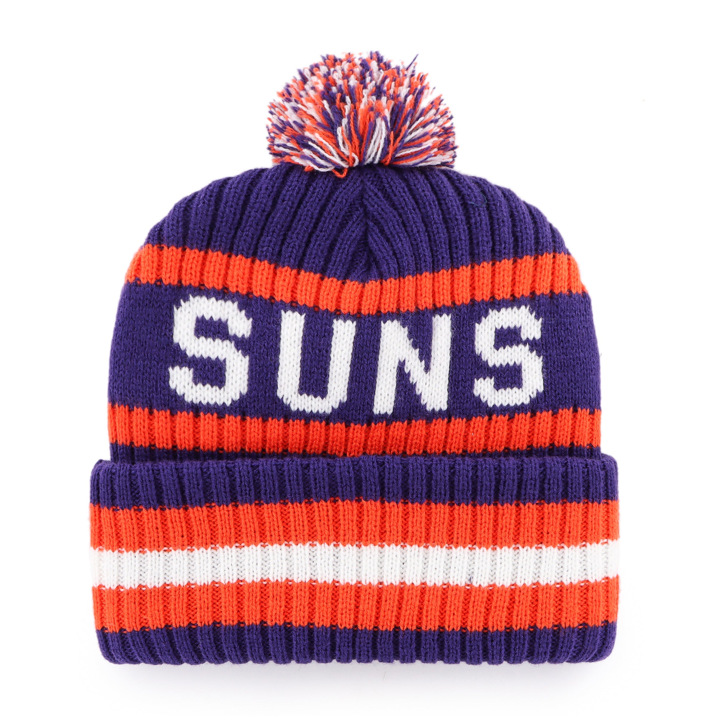 PHOENIX SUNS BERING '47 CUFF KNIT PURPLE