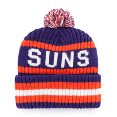 PHOENIX SUNS BERING '47 CUFF KNIT PURPLE