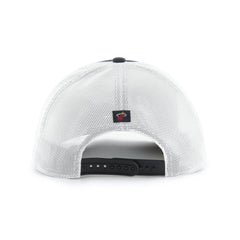 MIAMI HEAT DOWNBURST '47 TRUCKER BLACK