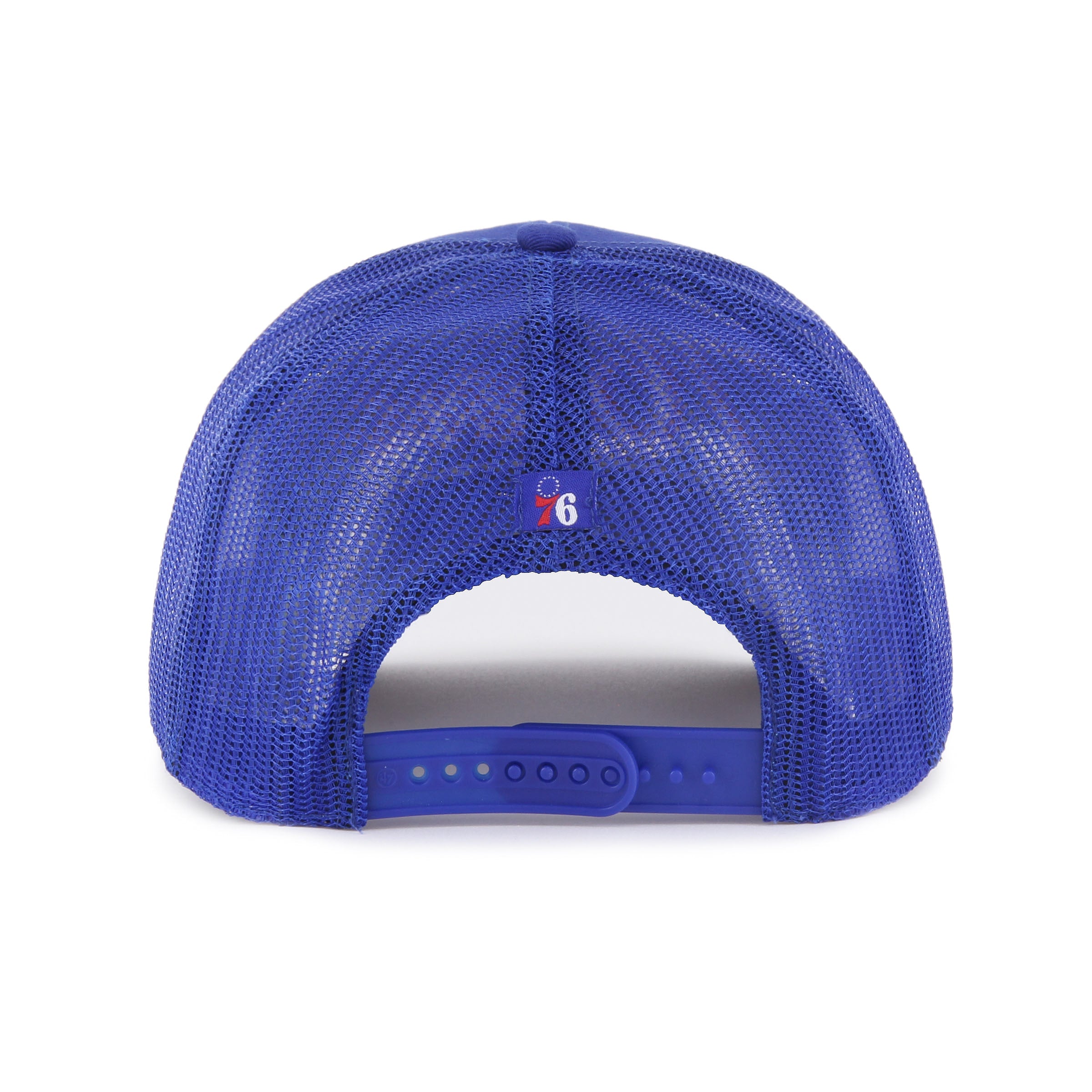 PHILADELPHIA 76ERS GARNER '47 TRUCKER ROYAL