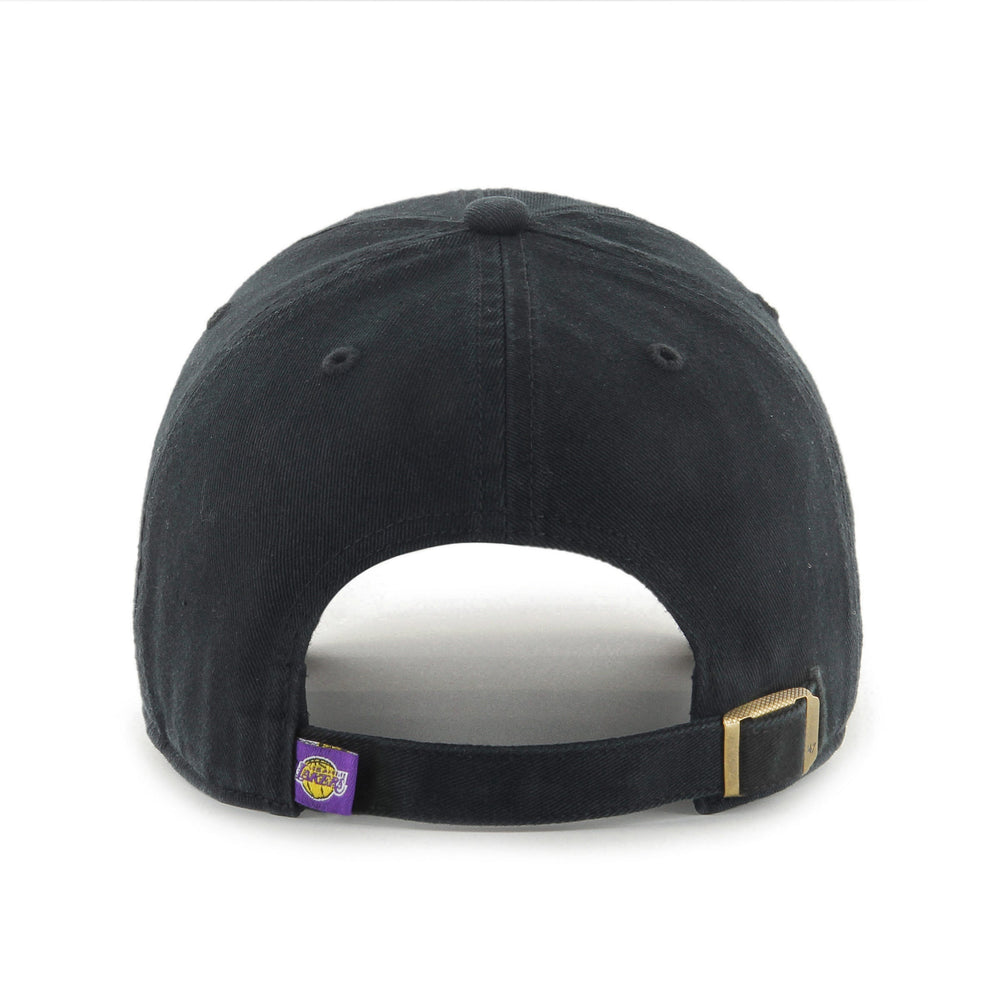 LOS ANGELES LAKERS '47 CLEAN UP KIDS BLACK