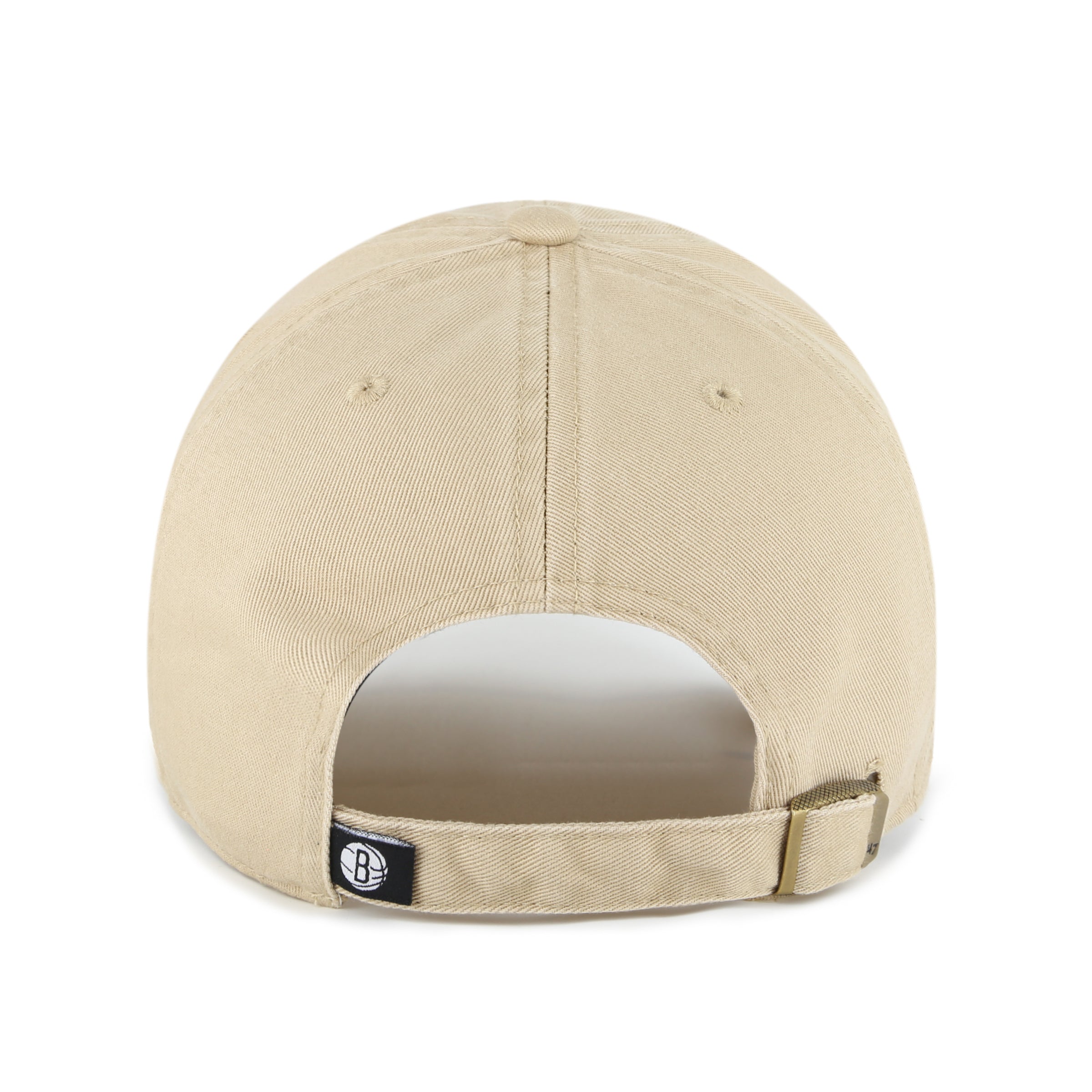 BROOKLYN NETS '47 CLEAN UP KHAKI