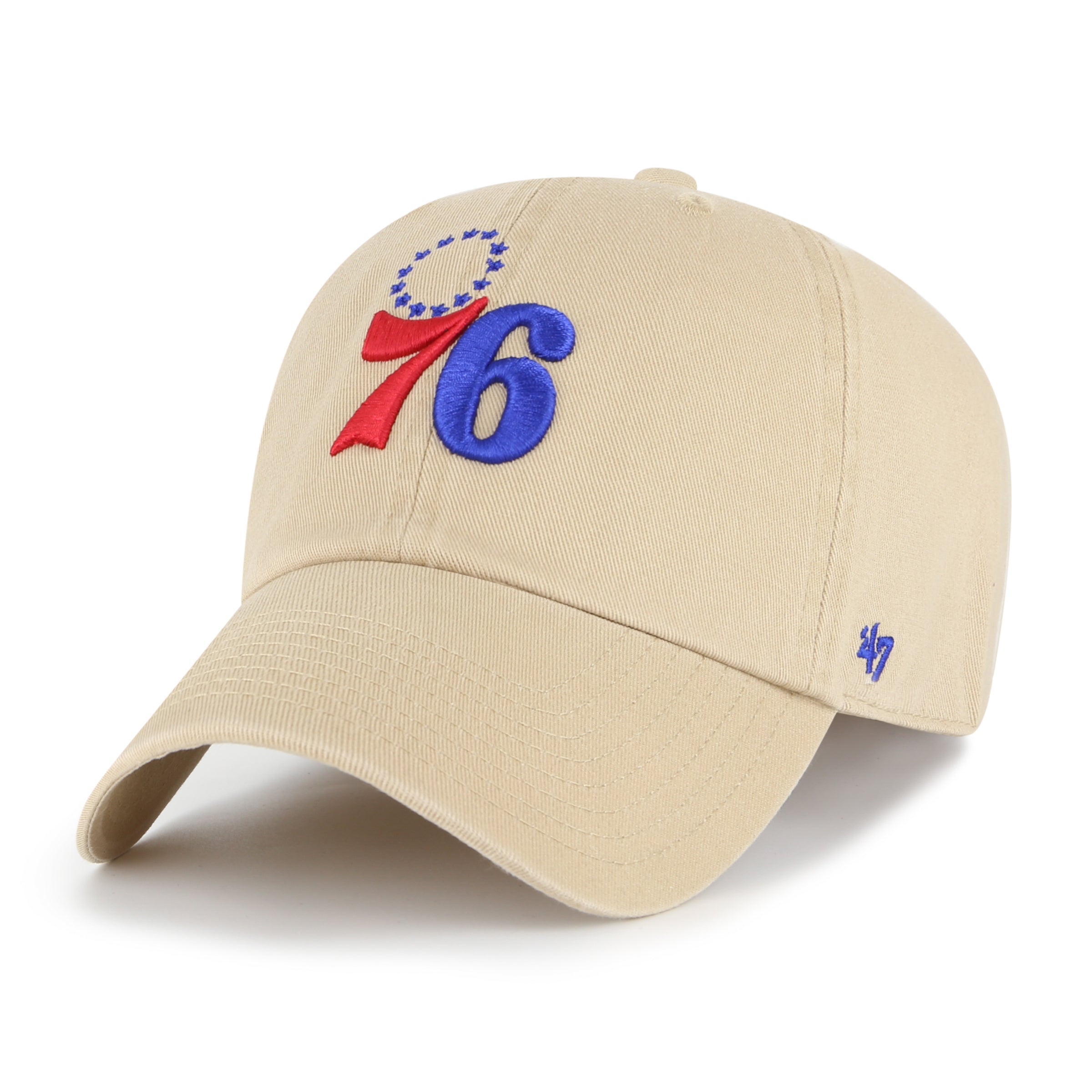 PHILADELPHIA 76ERS '47 CLEAN UP