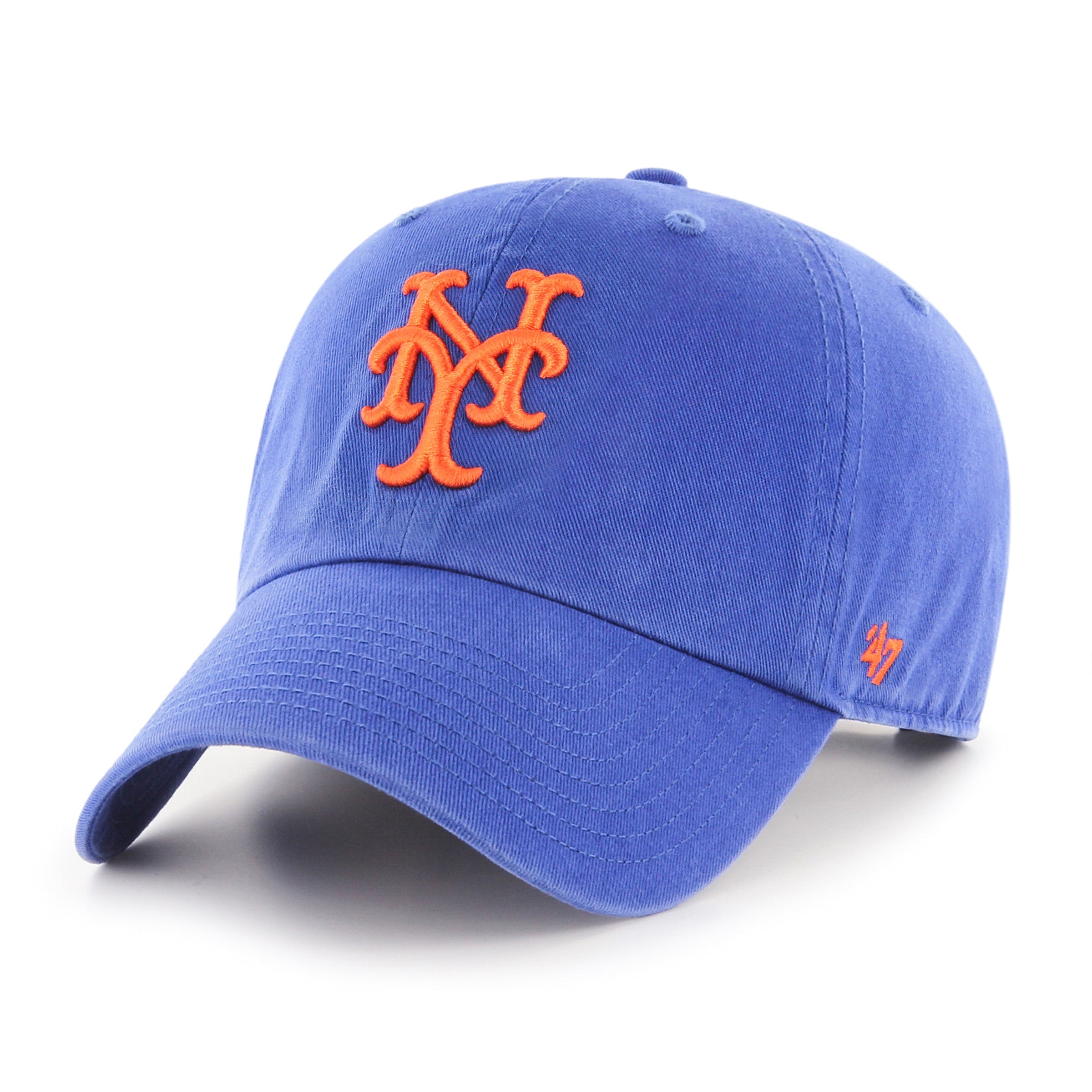 NEW YORK METS COOPERSTOWN '47 CLEAN UP ROYAL