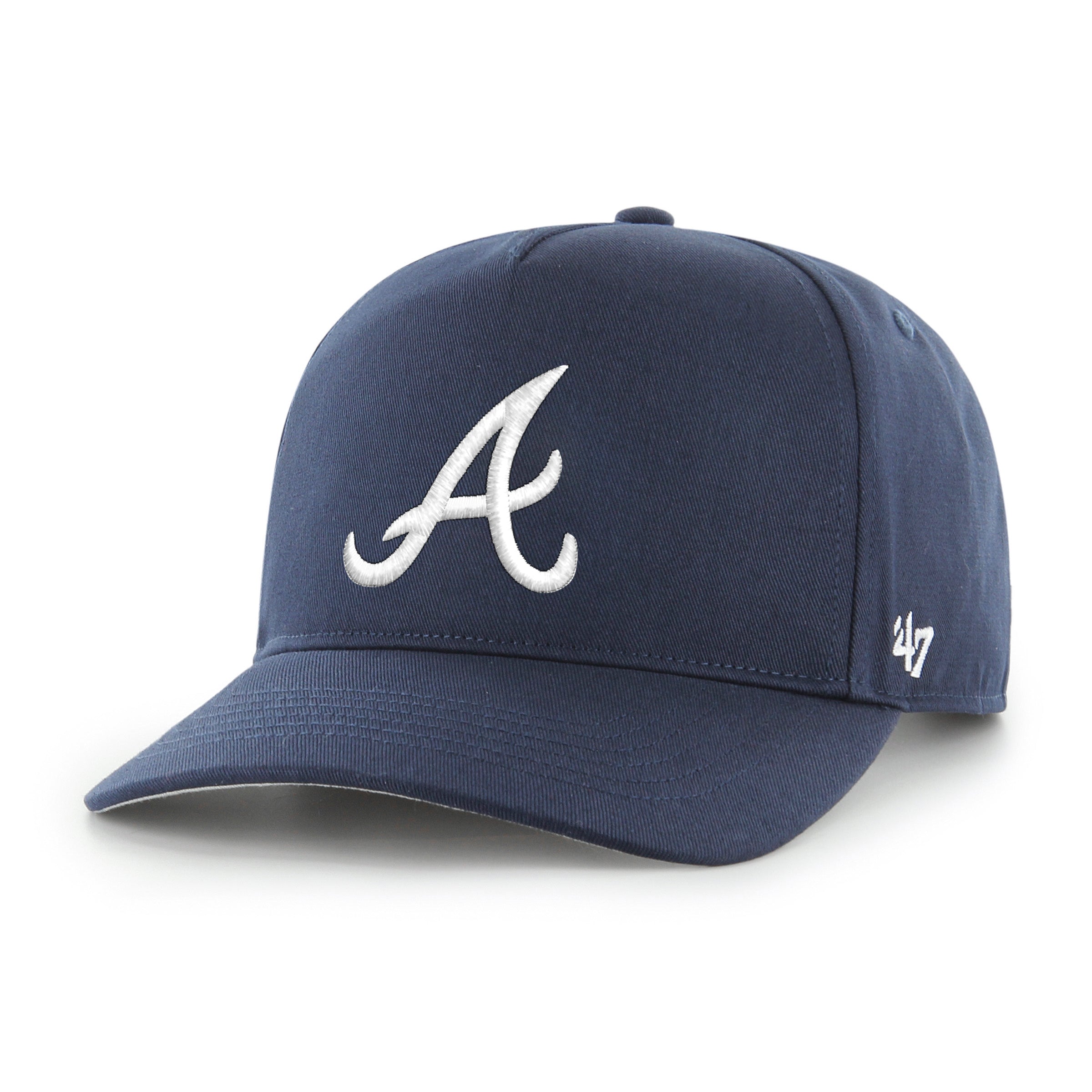 ATLANTA BRAVES '47 HITCH NAVY