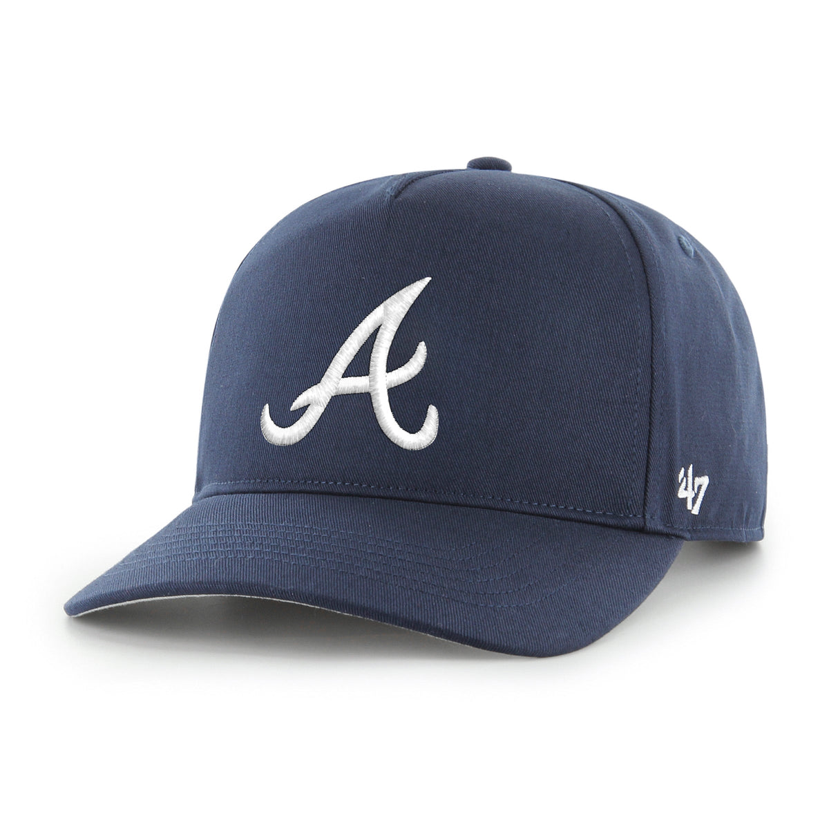 ATLANTA BRAVES '47 HITCH NAVY