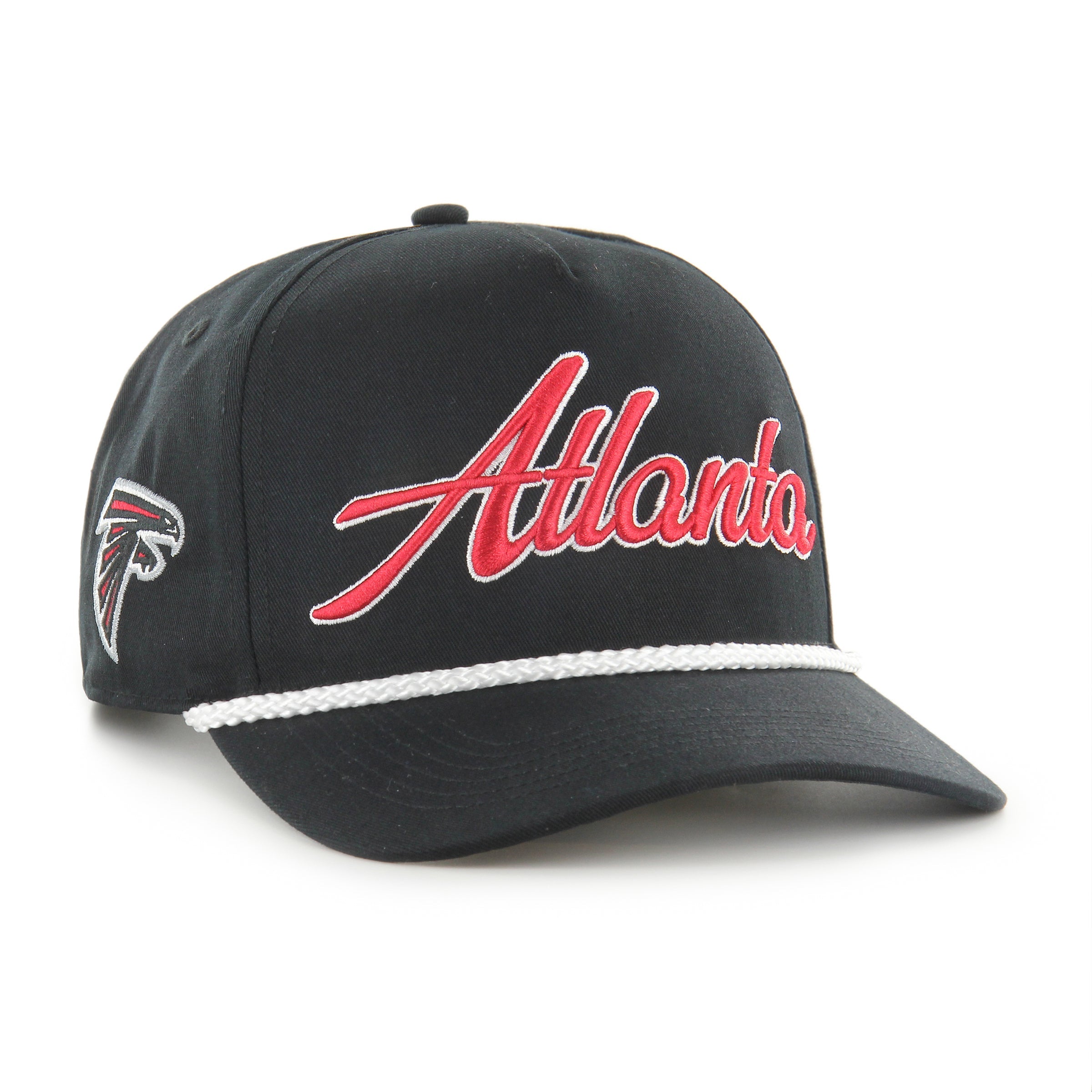 ATLANTA FALCONS OVERHAND '47 HITCH RELAXED FIT BLACK