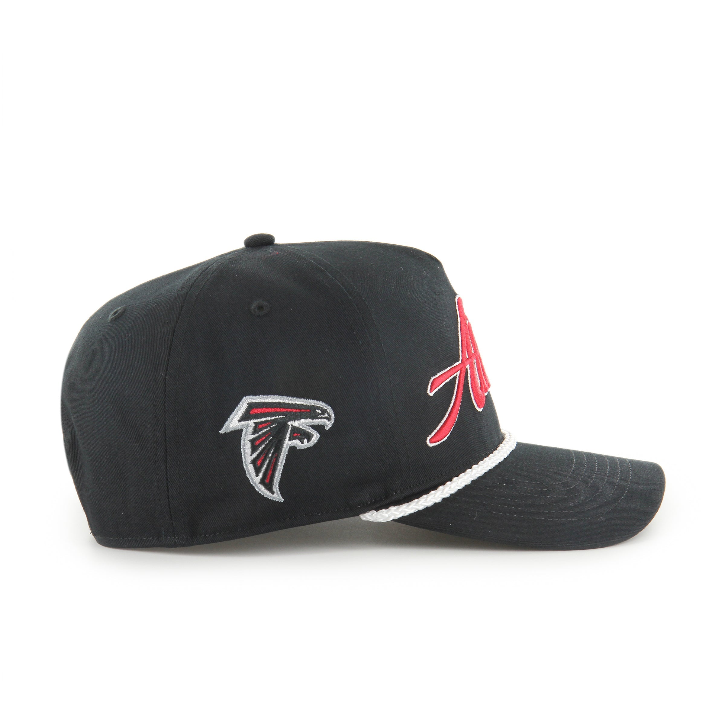 ATLANTA FALCONS OVERHAND '47 HITCH RELAXED FIT BLACK