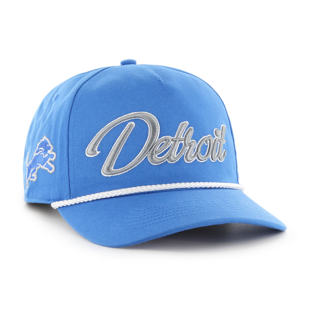 DETROIT LIONS OVERHAND '47 HITCH RELAXED FIT BLUE RAZ