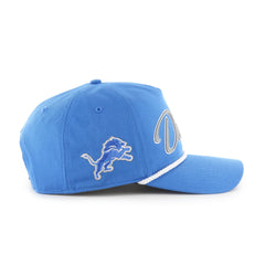 DETROIT LIONS OVERHAND '47 HITCH RELAXED FIT BLUE RAZ