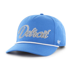 DETROIT LIONS OVERHAND '47 HITCH RELAXED FIT BLUE RAZ