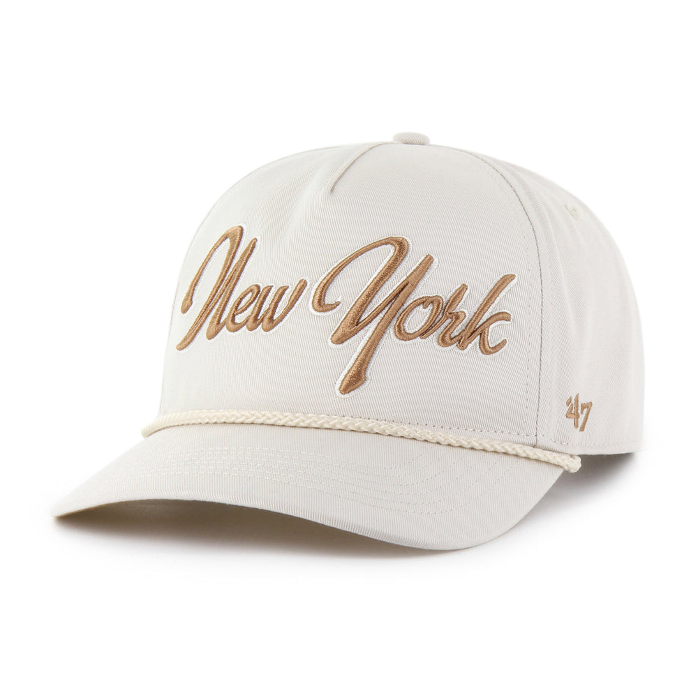 NEW YORK JETS OVERHAND ROPE '47 HITCH RF BONE