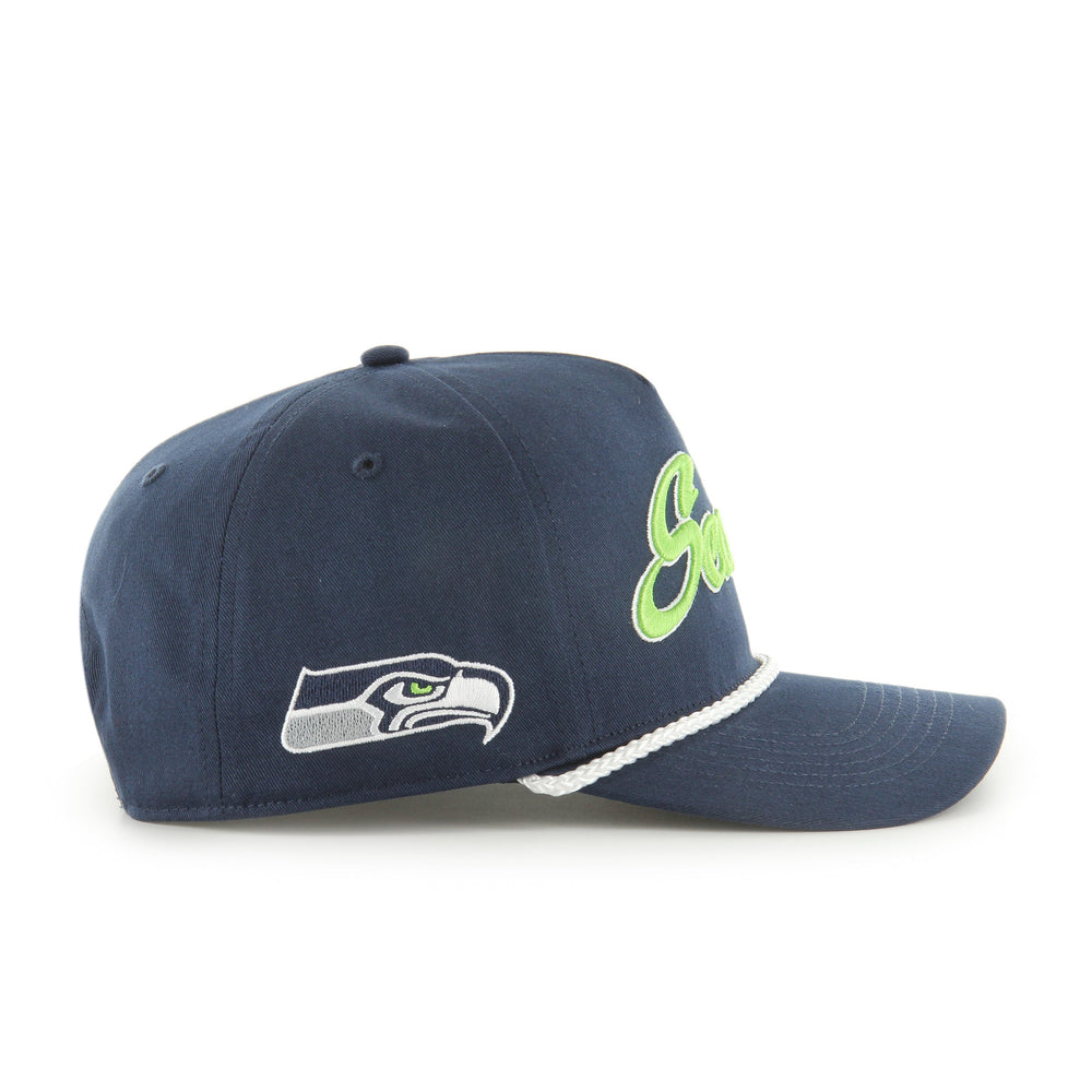SEATTLE SEAHAWKS OVERHAND '47 HITCH RELAXED FIT NAVY