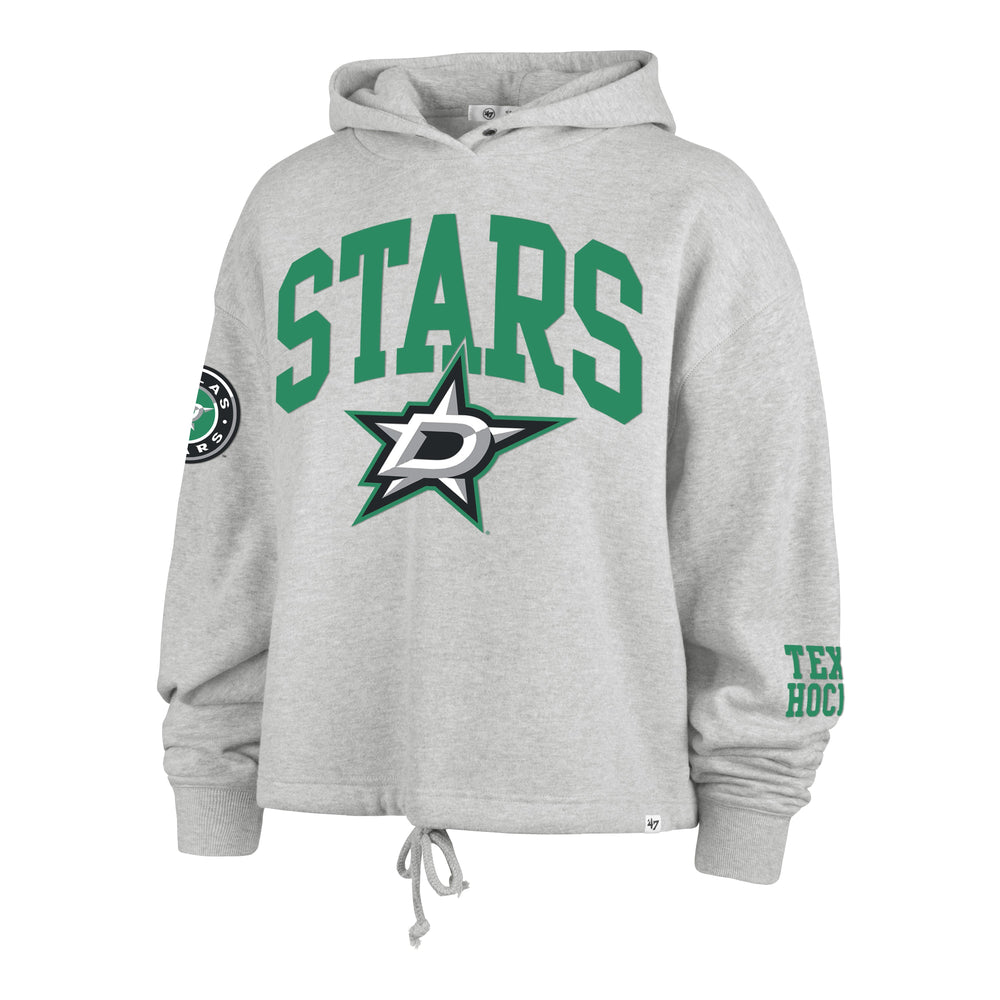 DALLAS STARS HIGH HOPES '47 VENICE HOOD WOMENS RELAY GREY