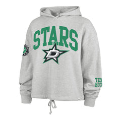 DALLAS STARS HIGH HOPES '47 VENICE HOOD WOMENS RELAY GREY