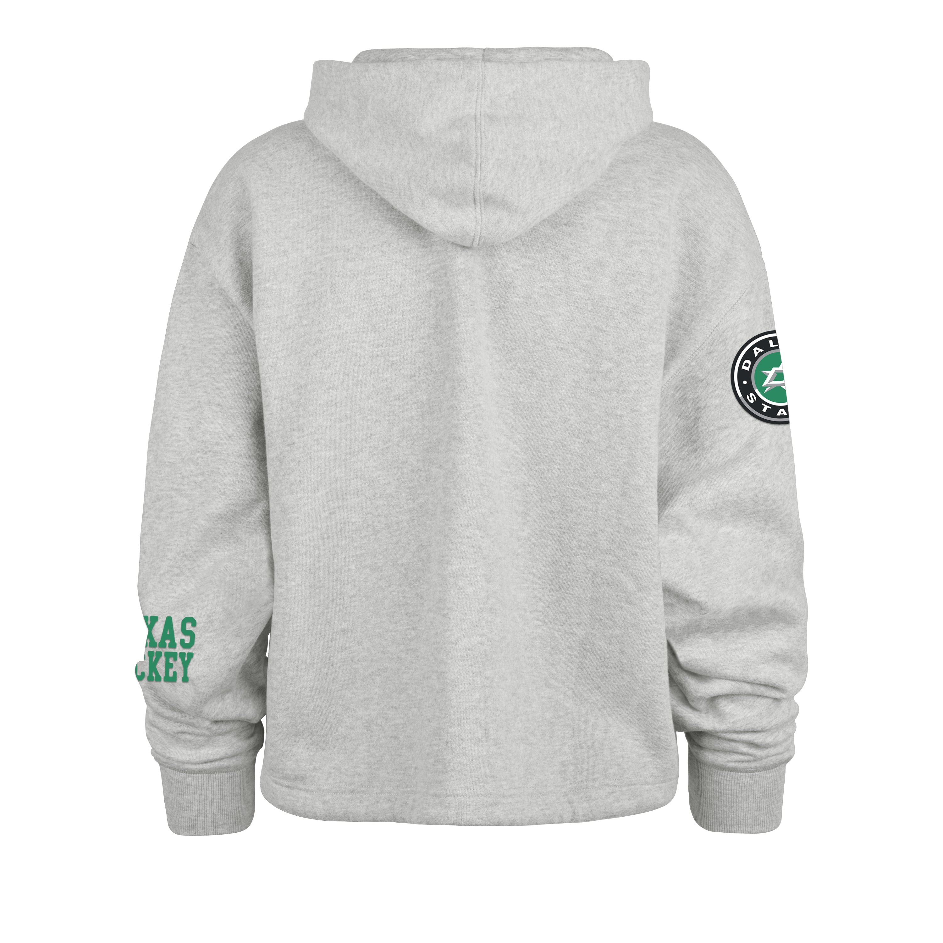 DALLAS STARS HIGH HOPES '47 VENICE HOOD WOMENS RELAY GREY