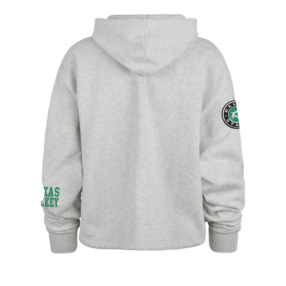 DALLAS STARS HIGH HOPES '47 VENICE HOOD WOMENS RELAY GREY