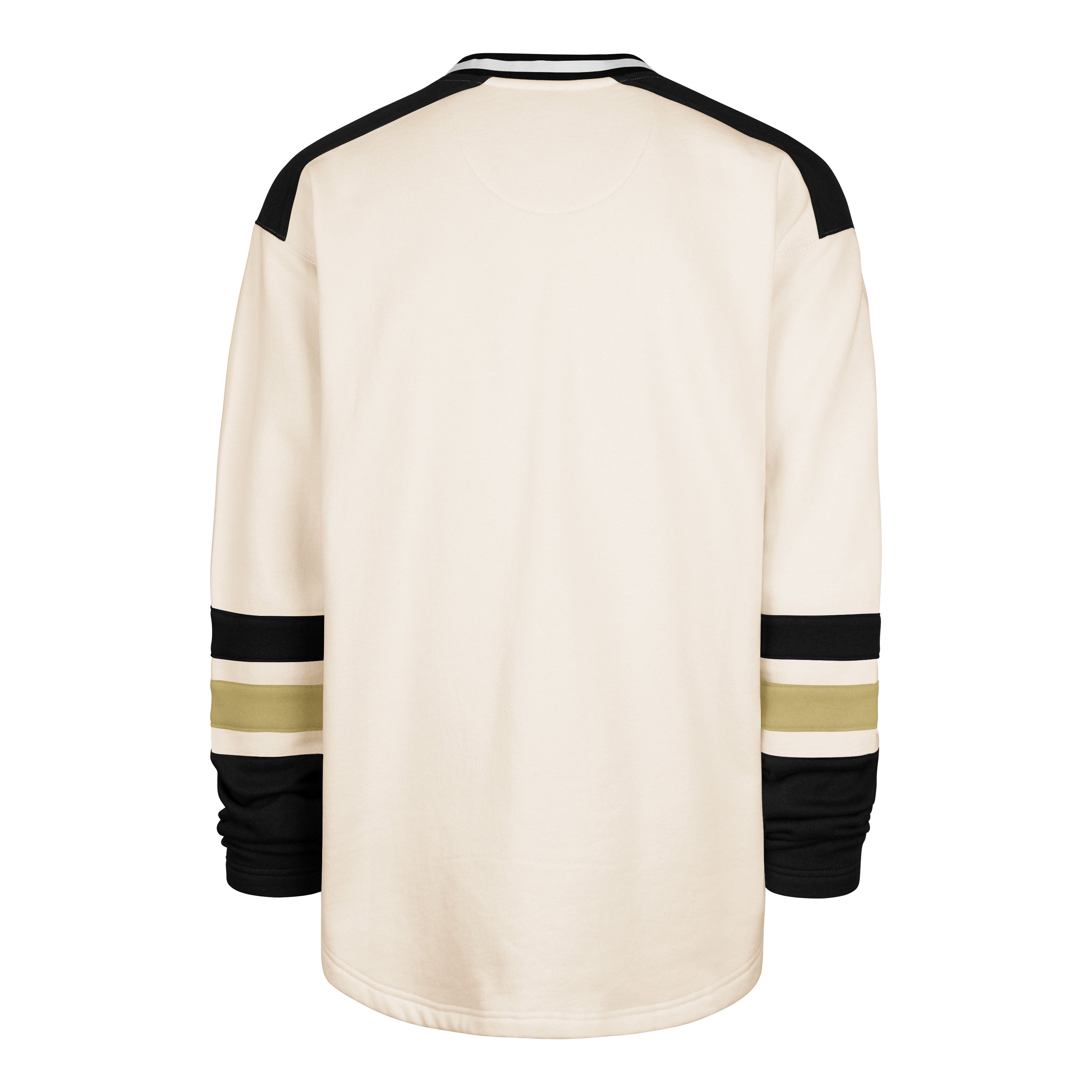 VEGAS GOLDEN KNIGHTS BENCHMARK NETMINDER '47 PULLOVER CREAM