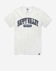 PENN STATE NITTANY LIONS LOCAL ARCH '47 FRANKLIN TEE WHITE WASH