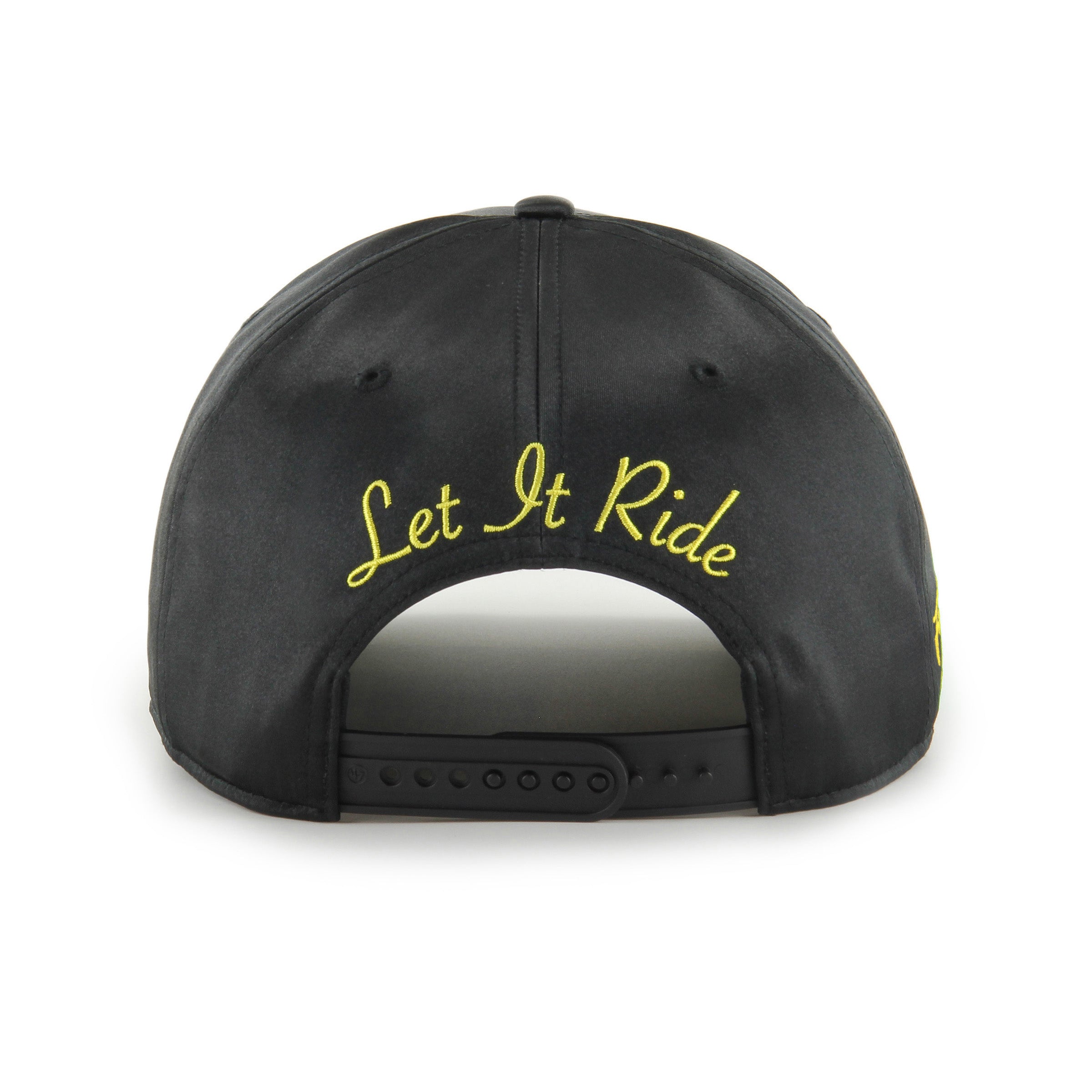 UTAH JAZZ TYRRELL WINSTON '47 HITCH BLACK