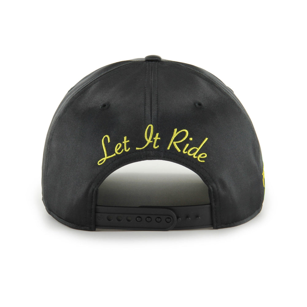 UTAH JAZZ TYRRELL WINSTON '47 HITCH BLACK