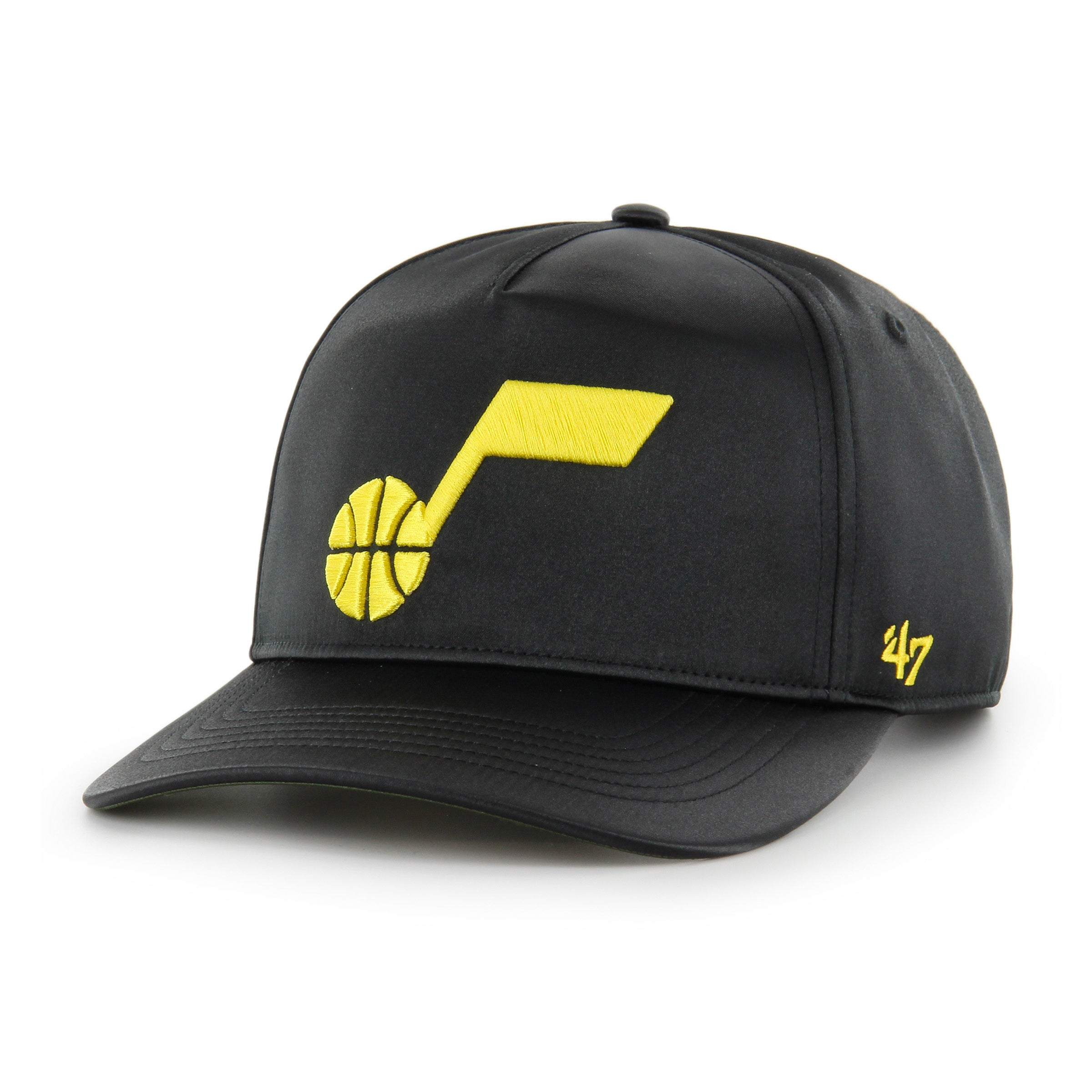 UTAH JAZZ TYRRELL WINSTON '47 HITCH BLACK
