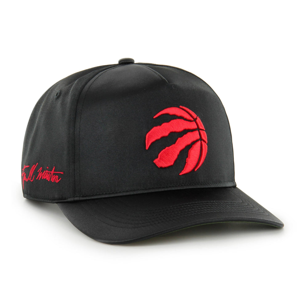 TORONTO RAPTORS TYRRELL WINSTON '47 HITCH BLACK