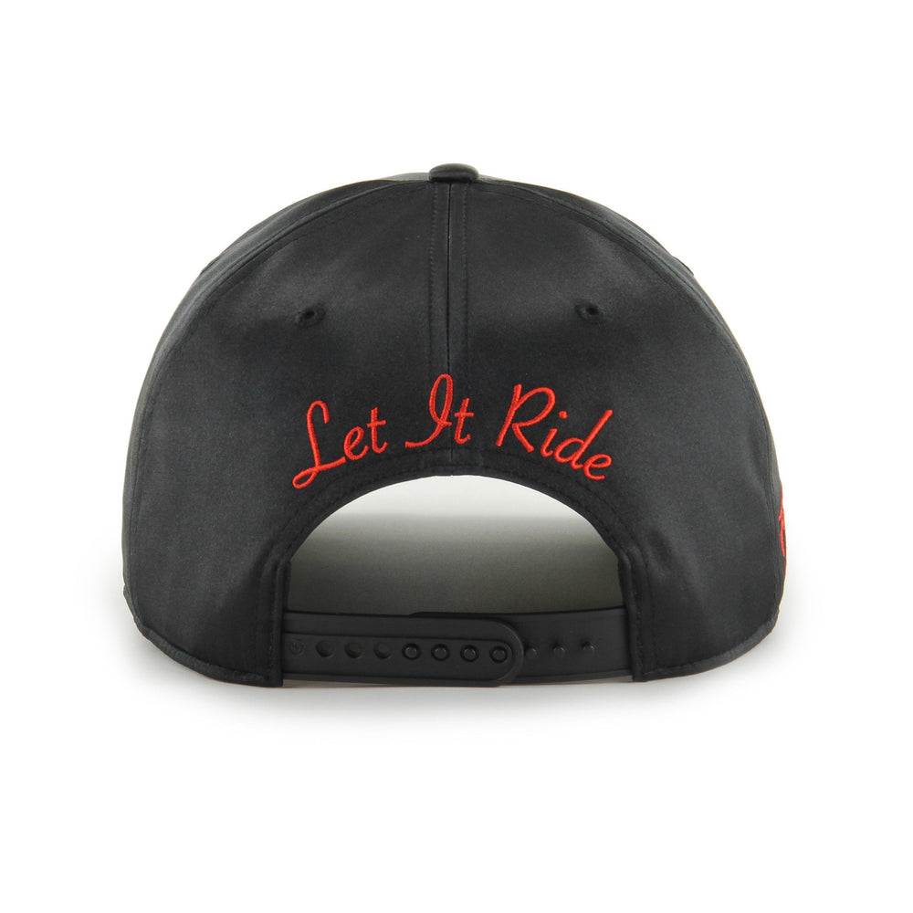 TORONTO RAPTORS TYRRELL WINSTON '47 HITCH BLACK