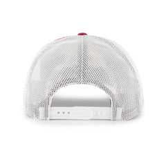 ARIZONA CARDINALS '47 TRUCKER RELAXED FIT DARK RED