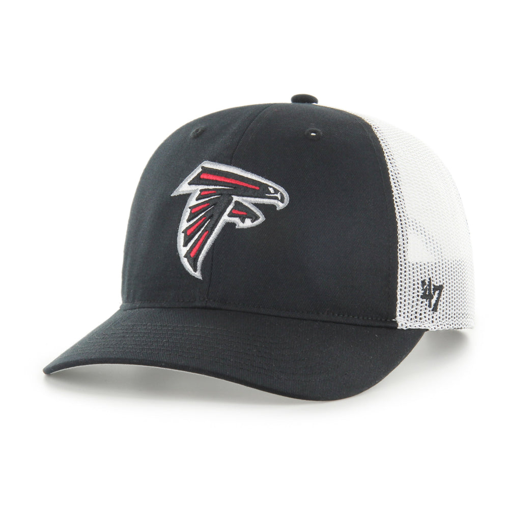 ATLANTA FALCONS '47 TRUCKER RELAXED FIT BLACK