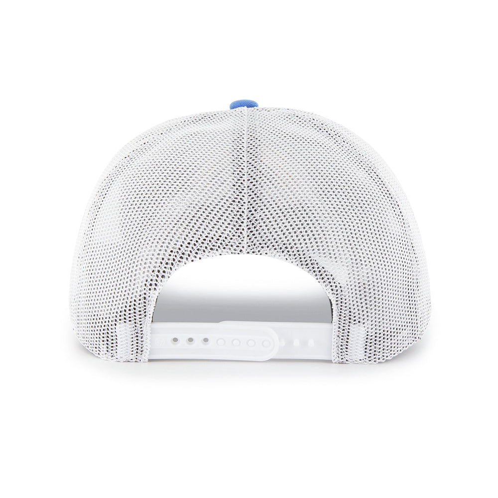 LOS ANGELES CHARGERS '47 TRUCKER RELAXED FIT BLUE RAZ