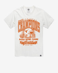 TEXAS LONGHORNS MONOCHROME '47 FRANKLIN TEE WHITE WASH