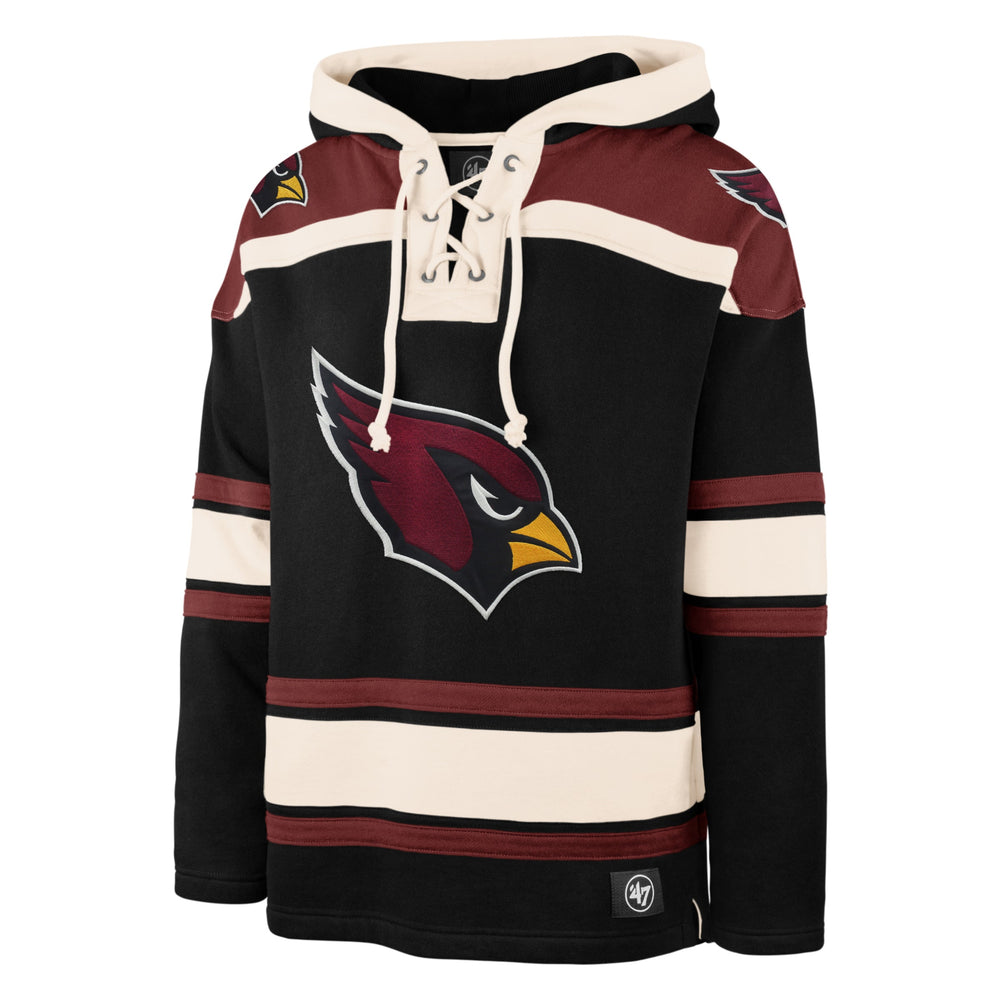 ARIZONA CARDINALS SUPERIOR '47 LACER HOOD JET BLACK