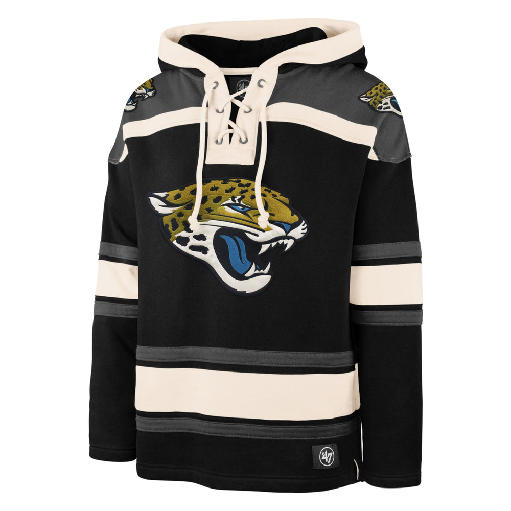 JACKSONVILLE JAGUARS SUPERIOR '47 LACER HOOD JET BLACK