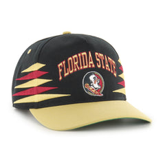 FLORIDA STATE SEMINOLES DIAMOND CUT '47 HITCH BLACK