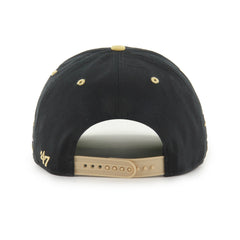 COLORADO BUFFALOES DIAMOND CUT '47 HITCH BLACK