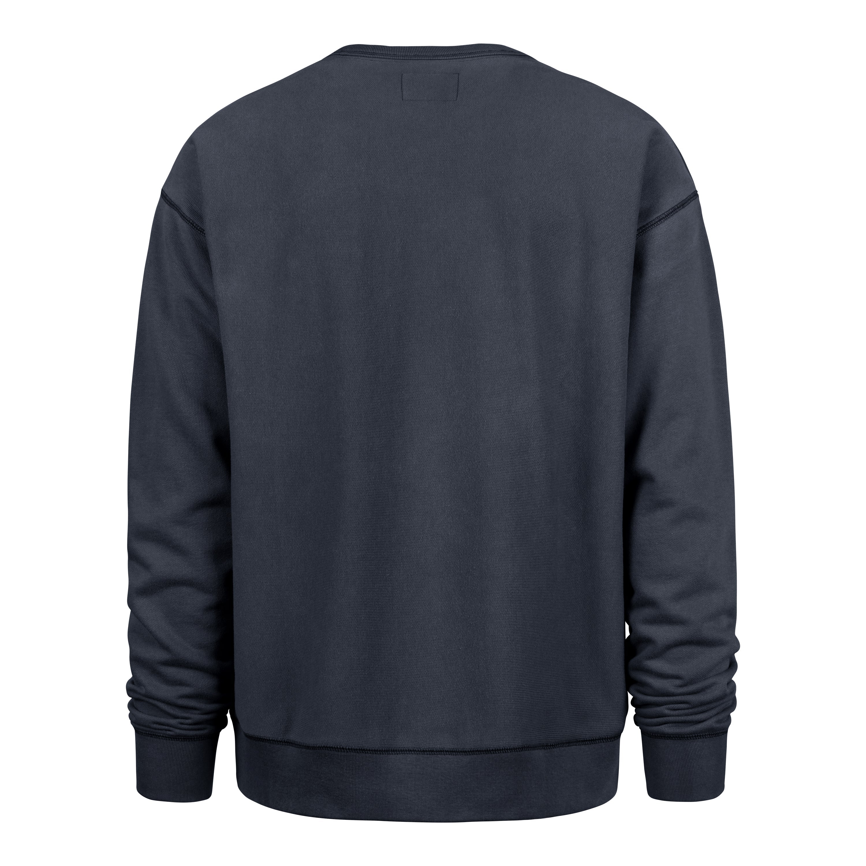 NOTRE DAME FIGHTING IRISH DUSTED WINDSOR '47 RIVER CREW DUSTED MIDNIGHT