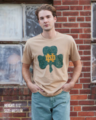 OHIO STATE BUCKEYES DUSTED IMPRINT '47 RIVER TEE DUSTED KHAKI