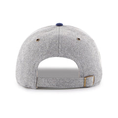 NEW ENGLAND PATRIOTS OFF CAMPUS '47 CLEAN UP MID FIT GRAY