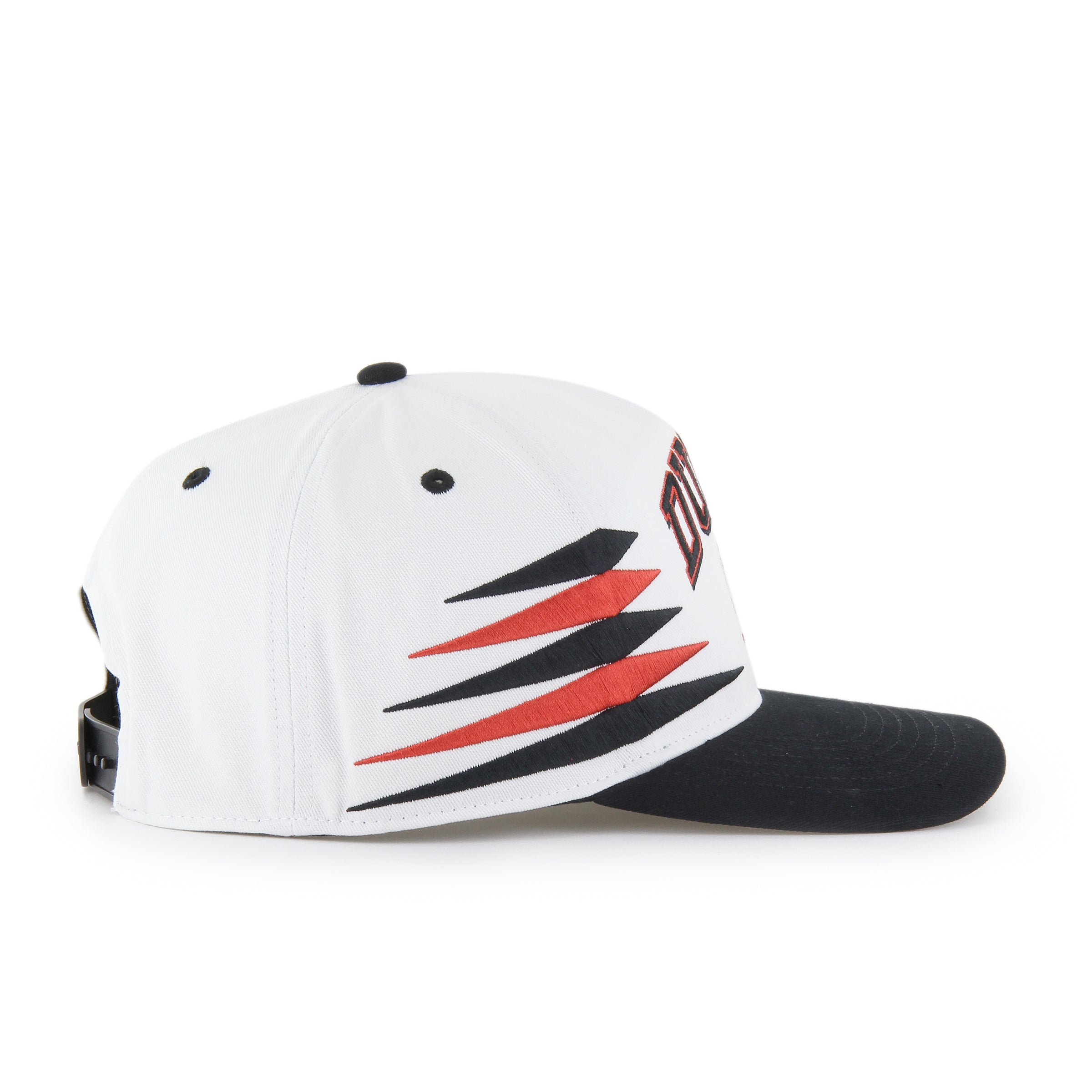 ANAHEIM DUCKS DIAMOND CUT '47 HITCH WHITE