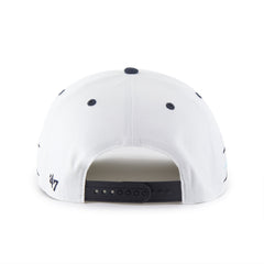 SEATTLE KRAKEN DIAMOND CUT '47 HITCH WHITE
