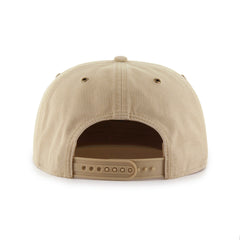 AUBURN TIGERS RAGLER '47 CAPTAIN RL RELAXED KHAKI