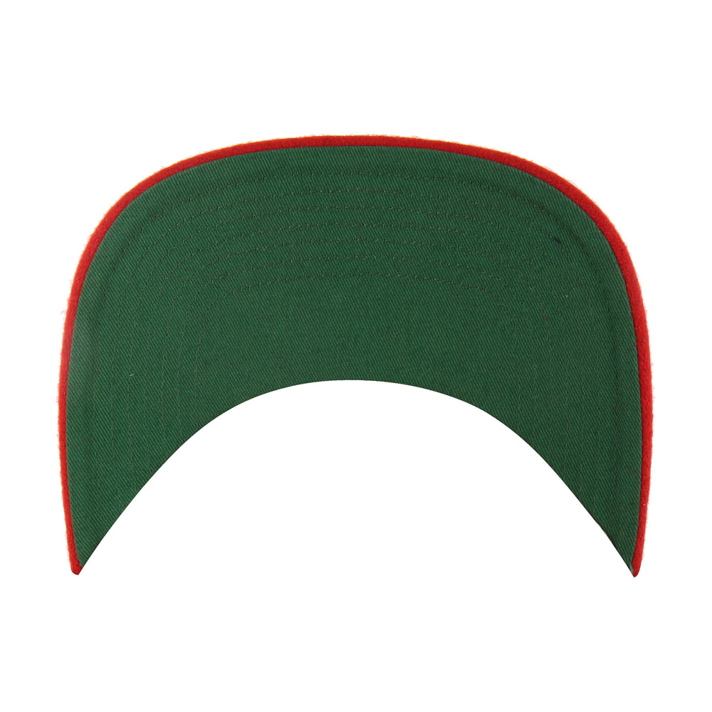 CHICAGO BLACKHAWKS ALDRICH '47 CAPTAIN RL BLACK