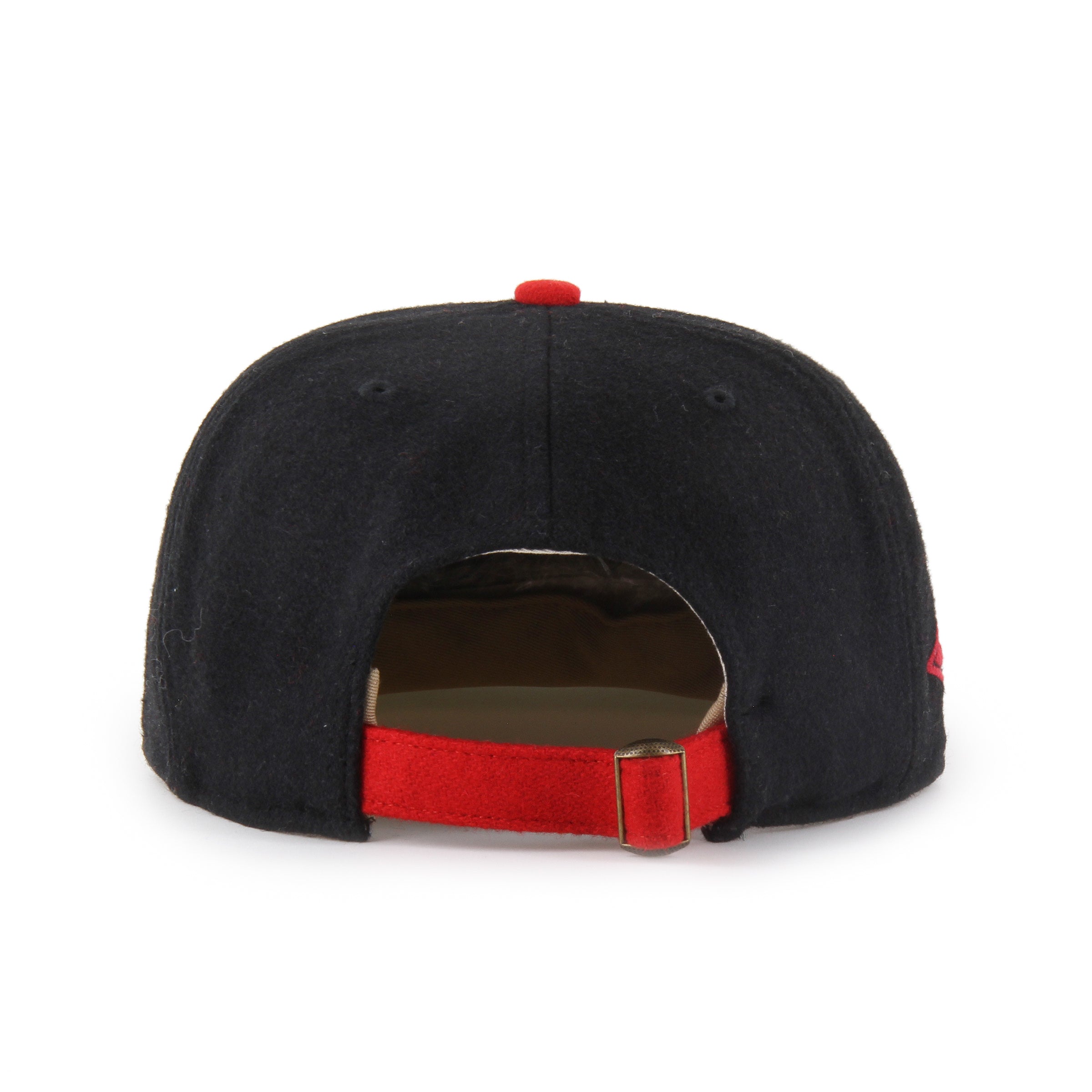 CHICAGO BLACKHAWKS ALDRICH '47 CAPTAIN RL BLACK