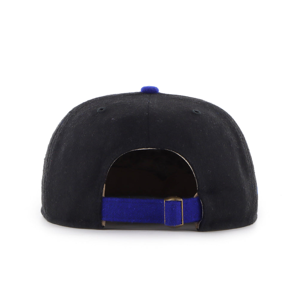 NEW YORK ISLANDERS ALDRICH '47 CAPTAIN RL BLACK