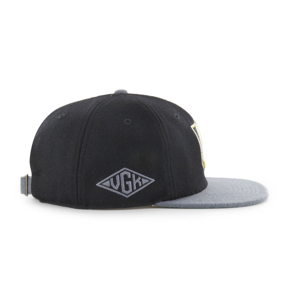 VEGAS GOLDEN KNIGHTS ALDRICH '47 CAPTAIN RL BLACK